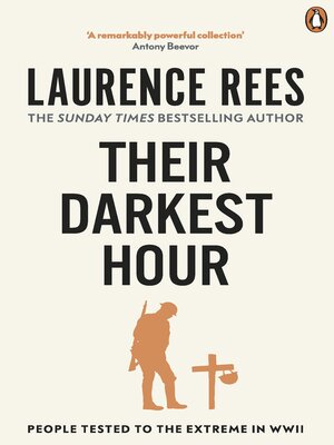 cover image of Their Darkest Hour